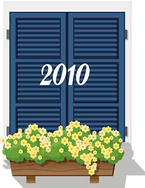 2010: Fenster geschlossen