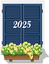 2025: Fenster geschlossen