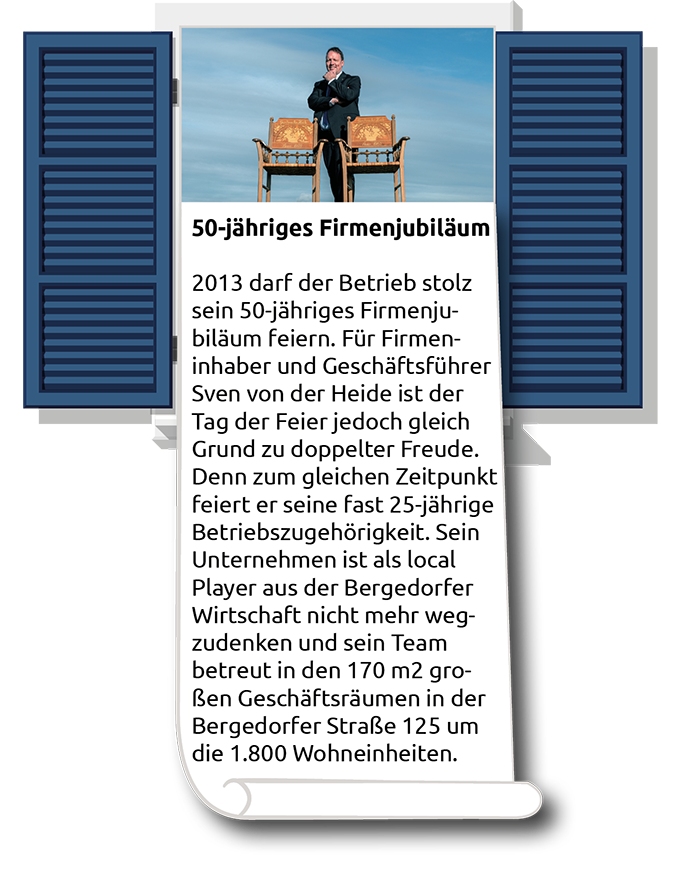 2013: Fenster geöffnet