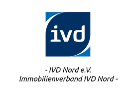 Logo Immobilienverband IVD Nord